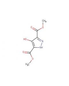 Astatech DIMETHYL 4-HYDROXYPYRAZOLE-3,5-DICARBOXYLATE, 95.00% Purity, 0.25G